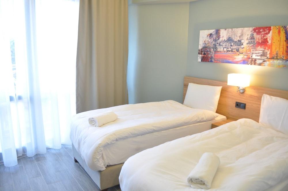 MARTI PRIME BEACH HOTEL — KUSADASI — fotografie hotel nr. 4