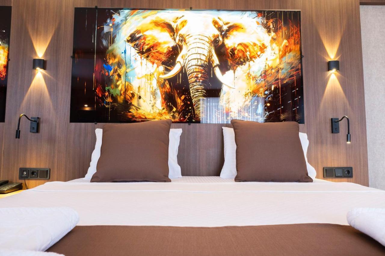 DUQQAN DELUXE HOTEL — KUSADASI — fotografie hotel nr. 16