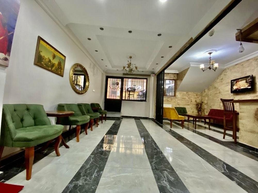 ISTANBUL COMFORT — ISTANBUL — фотография отеля №35