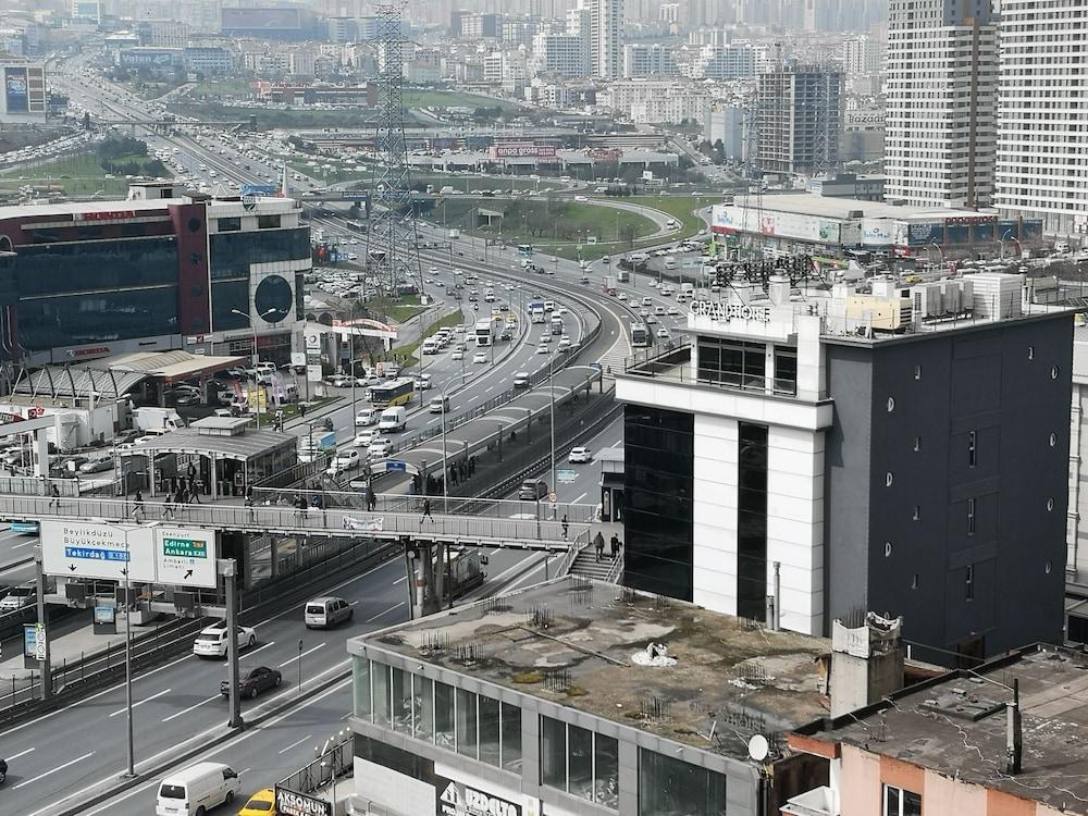 GRAND PARK HOTEL ISTANBUL — ISTANBUL — фотография отеля №35