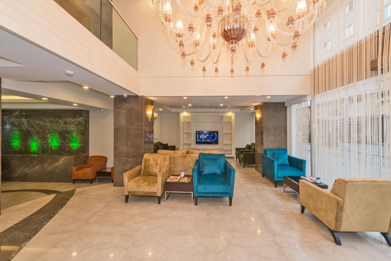 BISETUN HOTEL — ISTANBUL — фотография отеля №34