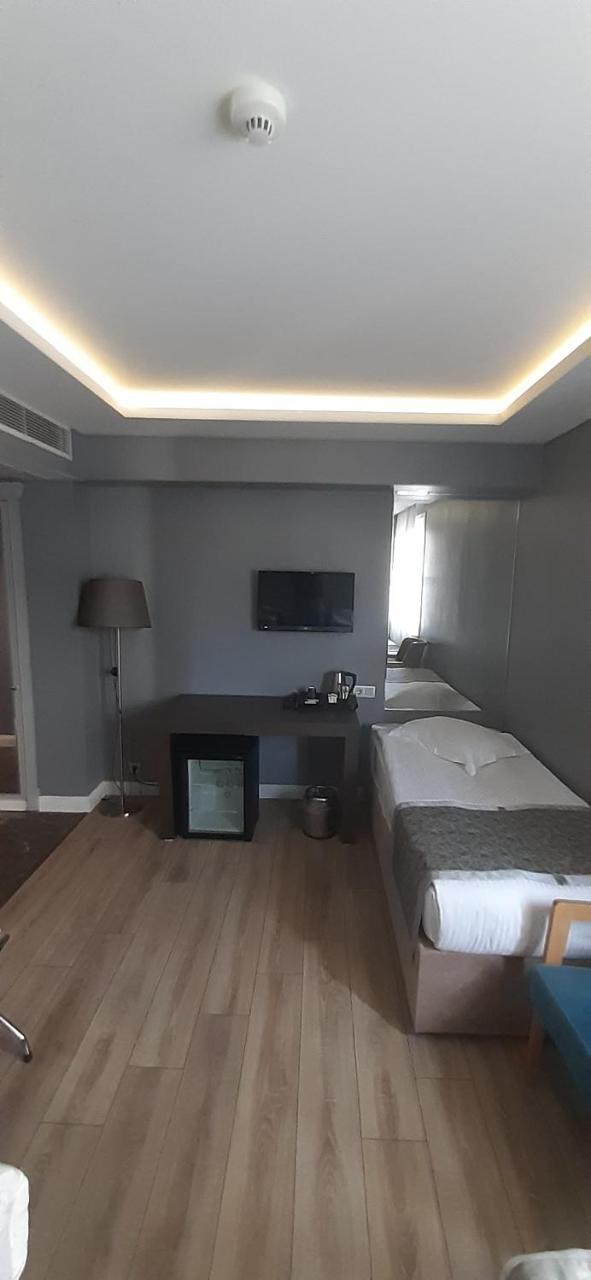 SEMSAN HOTEL — ISTANBUL — фотография отеля №2