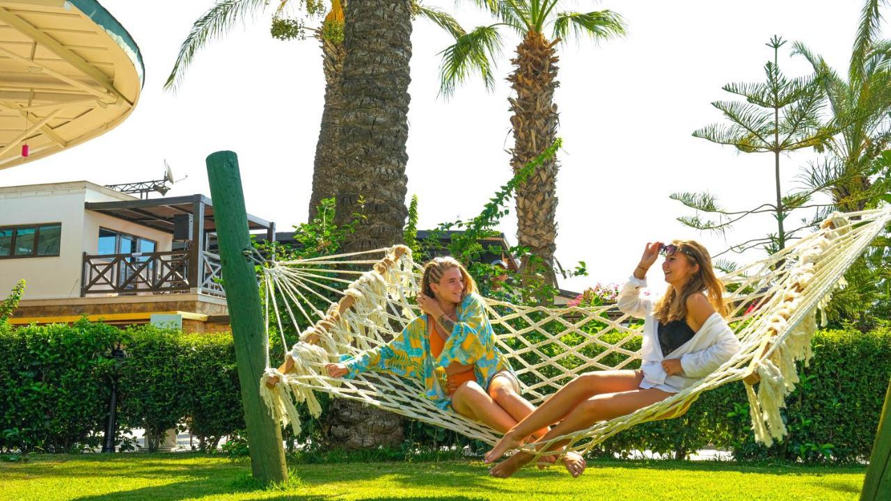 CRYSTAL FAMILY RESORT & SPA — BOGAZKENT — fotografie hotel nr. 27