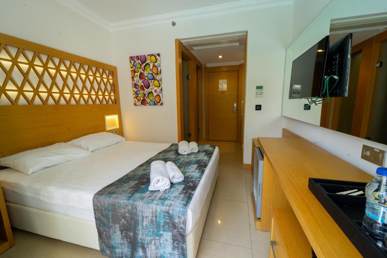 AURASIA DELUXE HOTEL — MARMARIS — фотография отеля №20