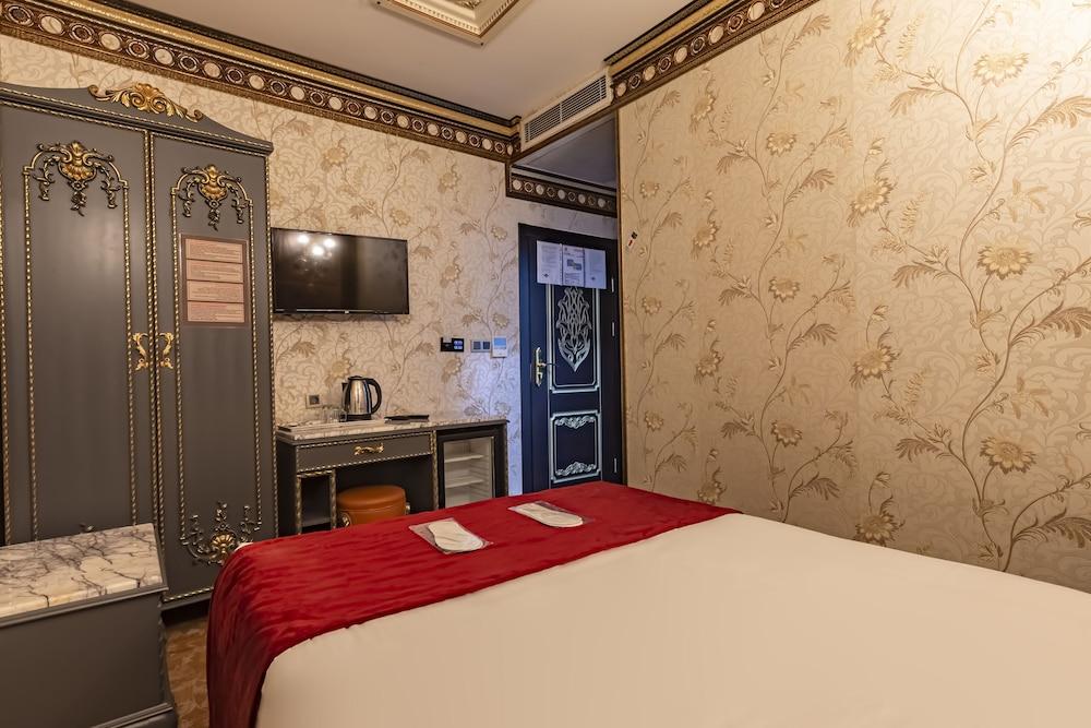 LALELI BLUE MARMARAY HOTEL — ISTANBUL — фотография отеля №12