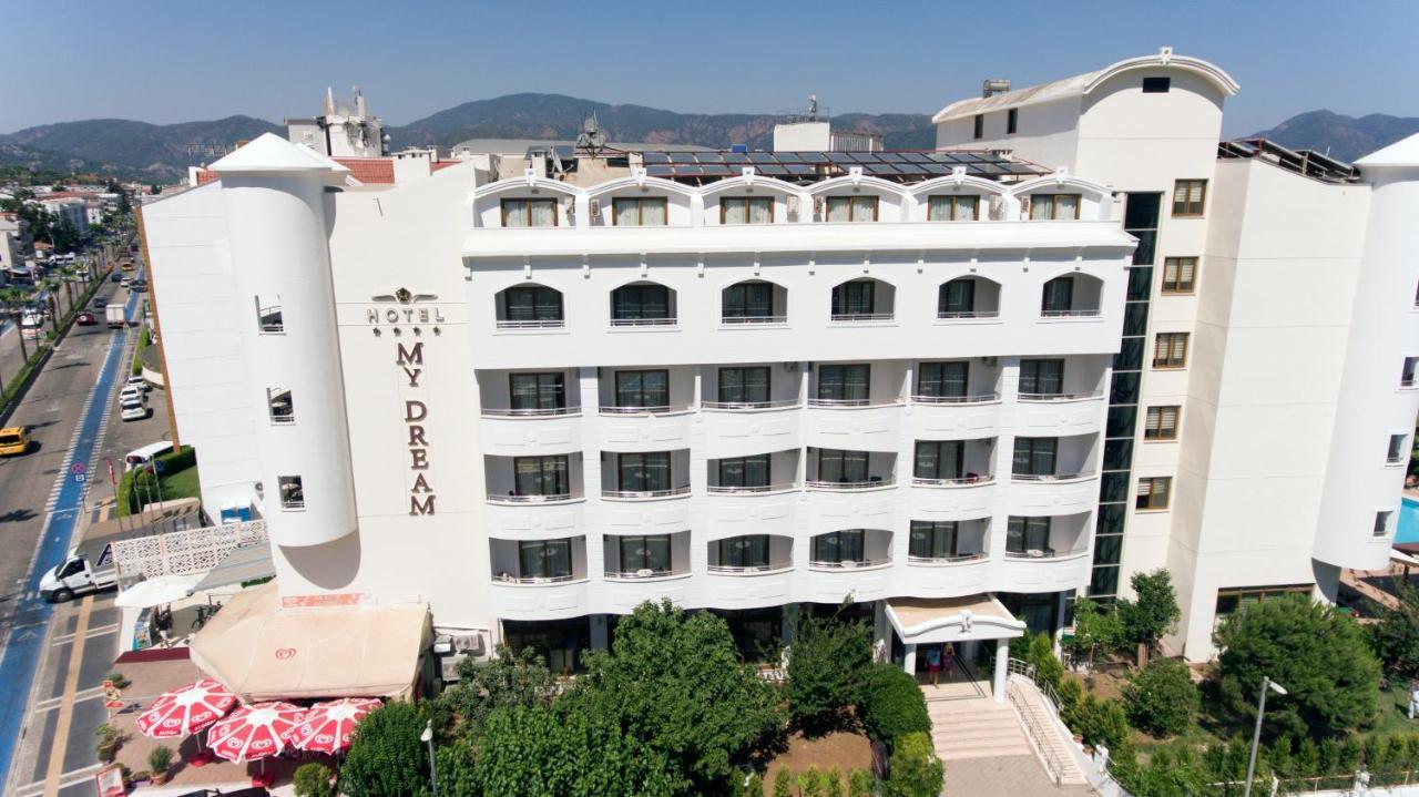 MY DREAM HOTEL — MARMARIS — фотография отеля №7