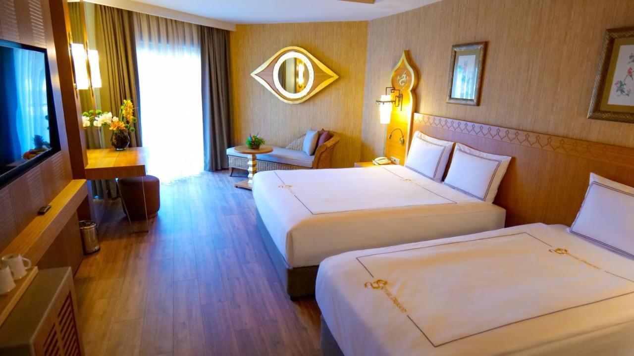 ROYAL DRAGON HOTEL — EVRENSEKI — фотография отеля №21