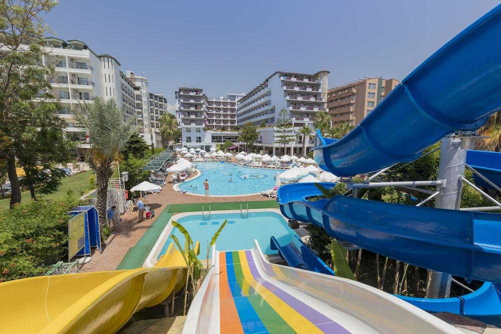 HOLIDAY PARK RESORT — ALANYA — fotografie hotel nr. 17