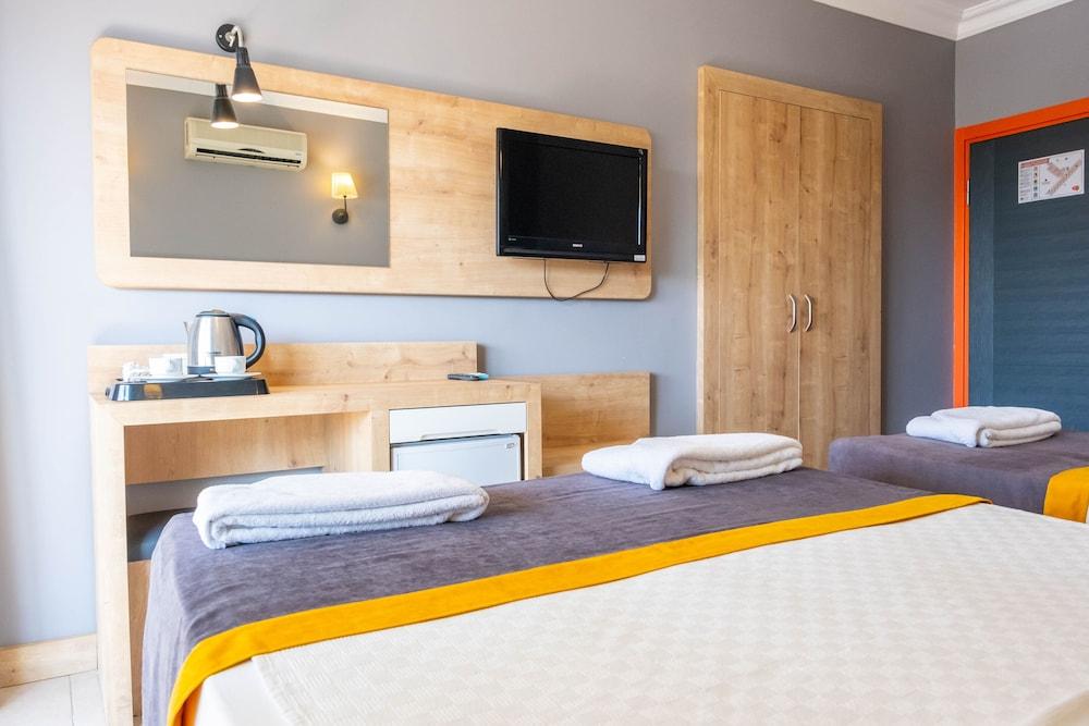 SIMPLY FINE HOTEL ALIZE — ALANYA — fotografie hotel nr. 9