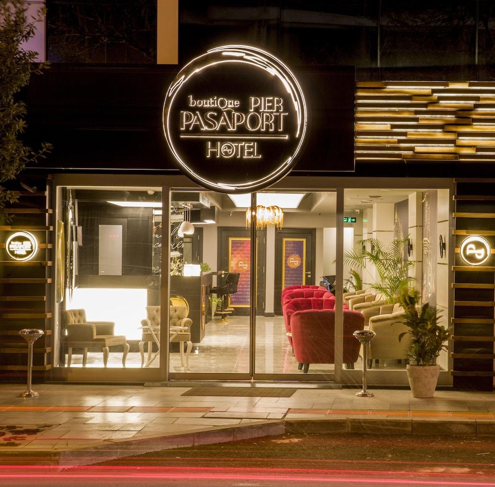 PASAPORT PIER HOTEL — IZMIR — фотография отеля №36