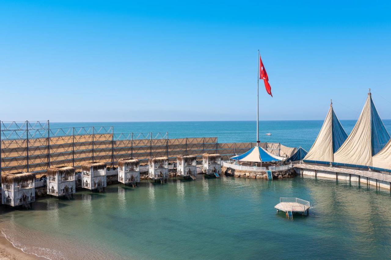 ADIN BEACH HOTEL — AVSALLAR — fotografie hotel nr. 15