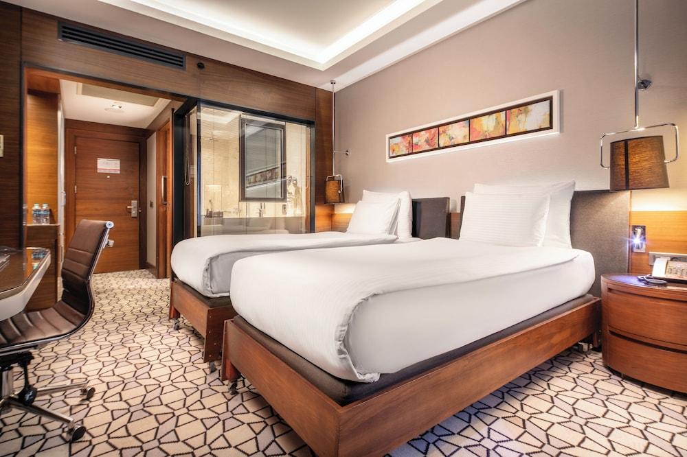 GRAND HARILTON HOTEL — ISTANBUL — фотография отеля №14