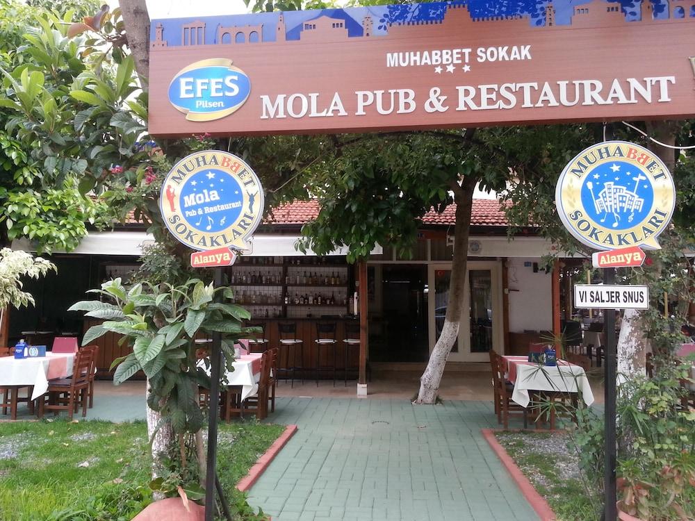 MOLA HOTEL — ALANYA — фотография отеля №9