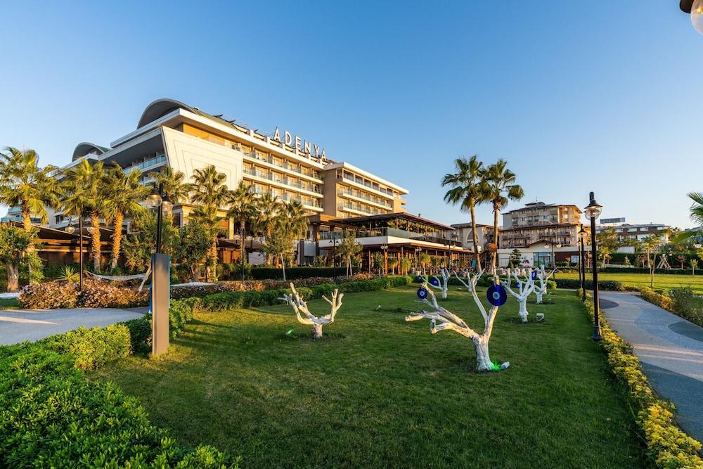 ADENYA HOTEL & RESORT — AVSALLAR