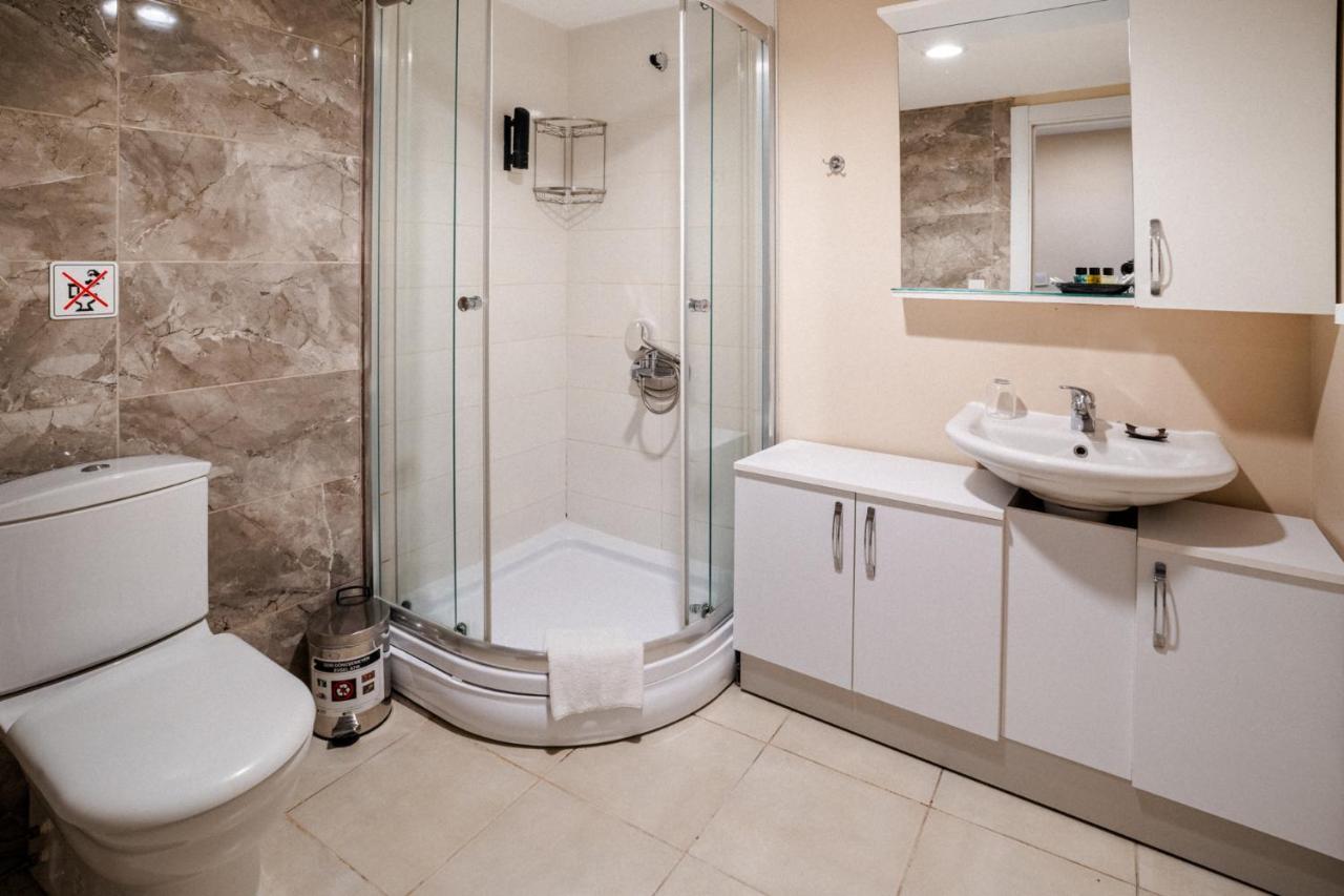 CHEYA RESIDENCE TESVIKIYE — ISTANBUL — fotografie hotel nr. 13