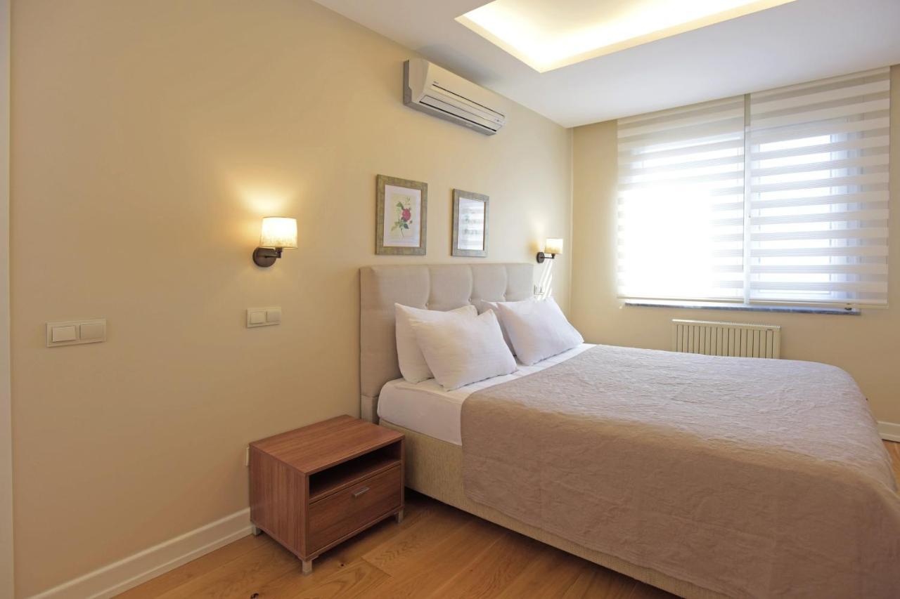 CHEYA RESIDENCE TESVIKIYE — ISTANBUL — fotografie hotel nr. 18