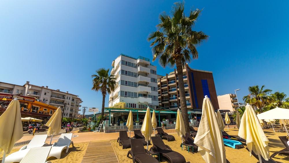 HONEYMOON BEACH HOTEL — MARMARIS — fotografie hotel nr. 29