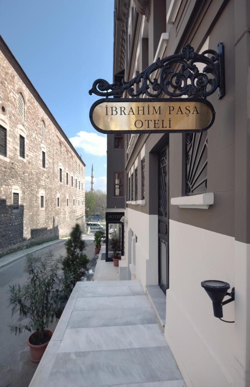 IBRAHIM PASHA — ISTANBUL — fotografie hotel nr. 33