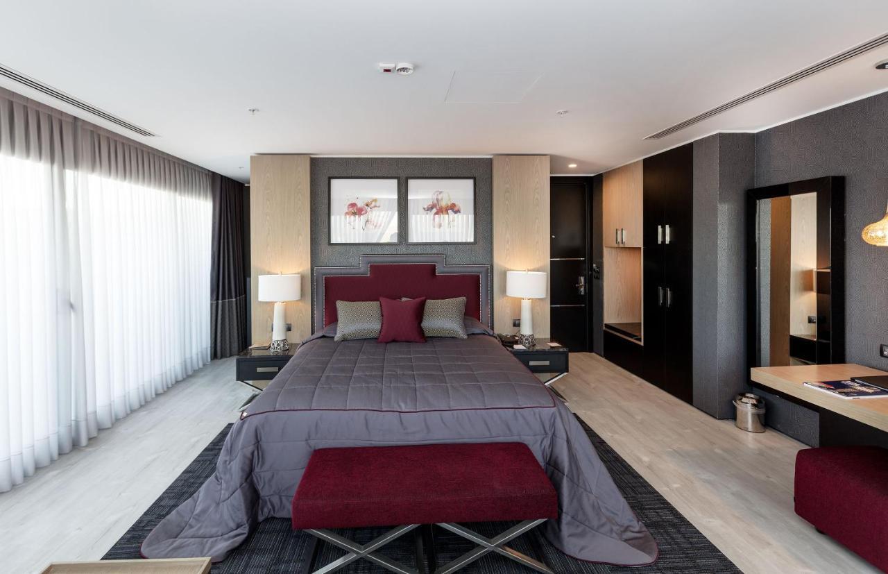 MIA CITY HOTEL — IZMIR — fotografie hotel nr. 23