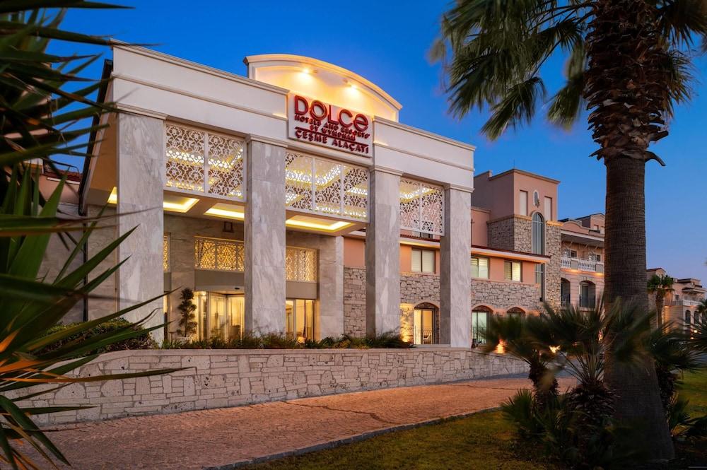 DOLCE HOTELS & RESORTS BY WYNDHAM CESME ALACATI — CESME — fotografie hotel nr. 41