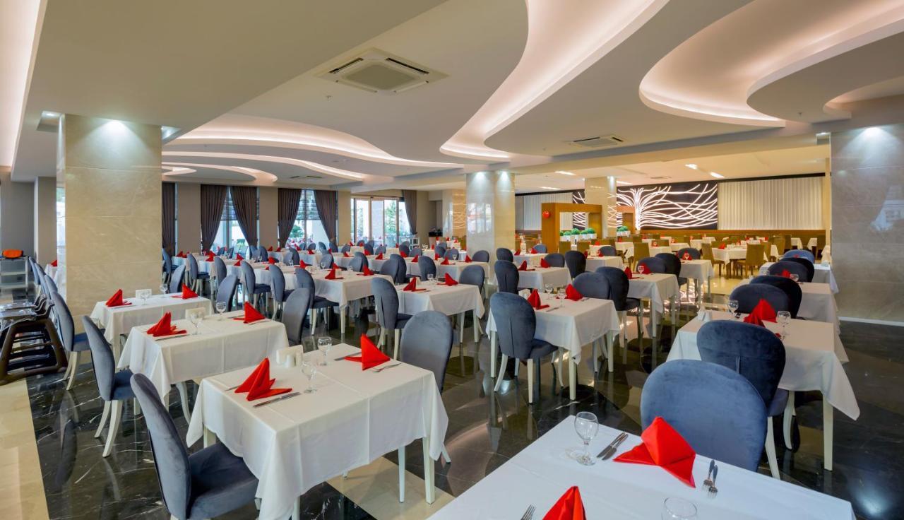 SIDE SUNPORT HOTEL & SPA — SIDE — фотография отеля №9