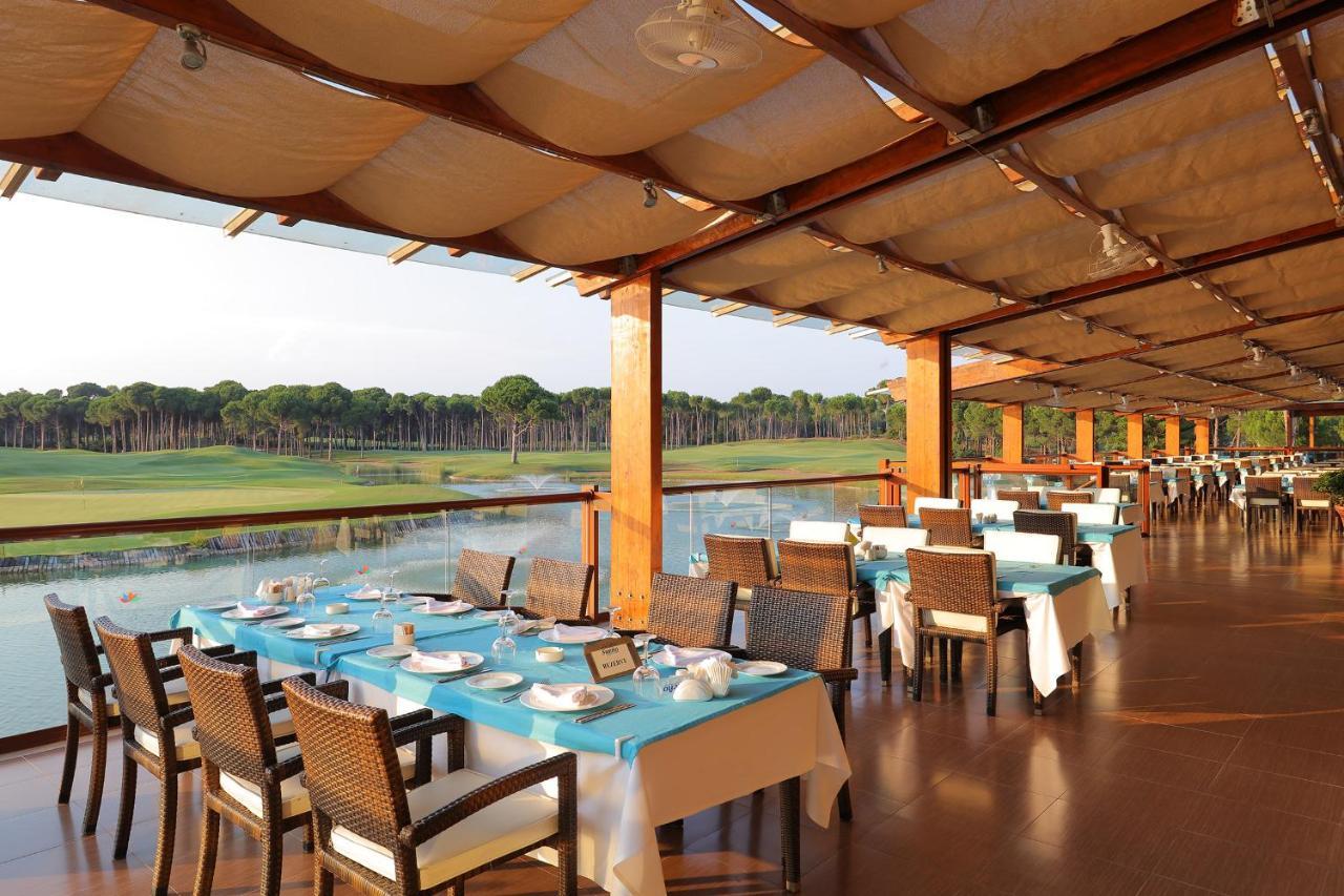 SUENO HOTELS GOLF BELEK — BELEK — фотография отеля №18
