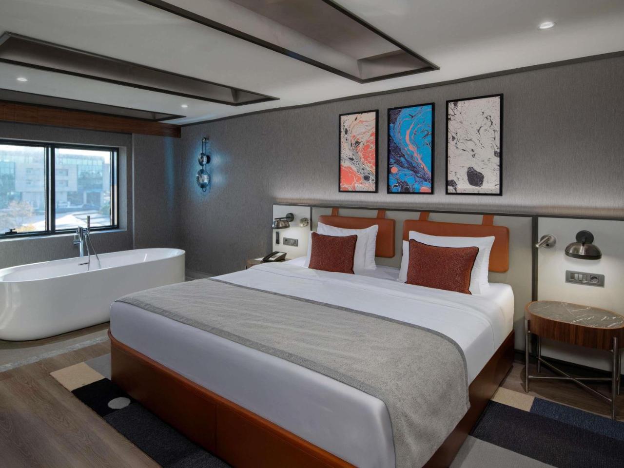 MERCURE ISTANBUL ALTUNIZADE — ISTANBUL — фотография отеля №27