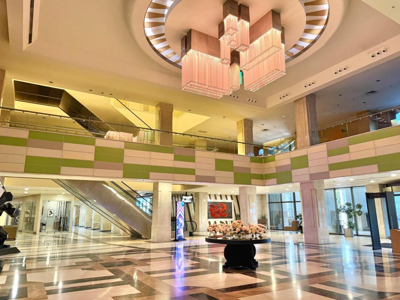 THE GREEN PARK PENDIK HOTEL & CONVENTION CENTER — ISTANBUL — fotografie hotel nr. 36