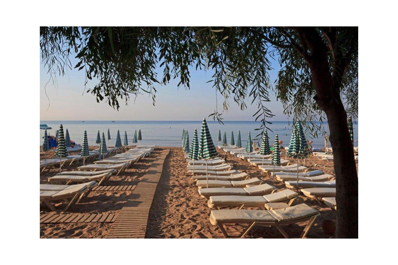 INCEKUM WEST HOTEL — ALANYA — фотография отеля №5