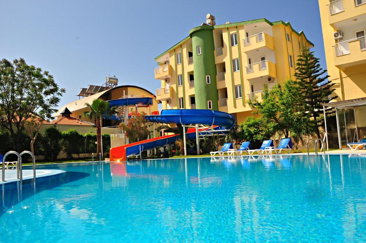 MELISSA GARDEN APART HOTEL — SIDE — fotografie hotel nr. 6