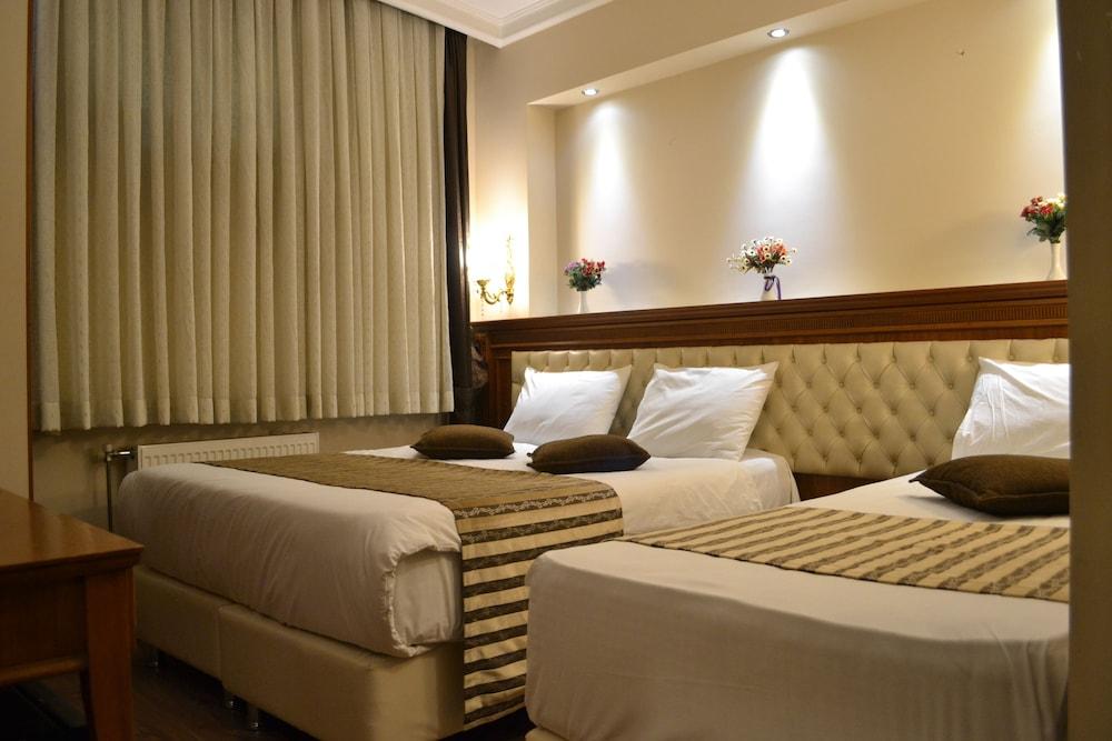 SEVEN DAYS HOTEL — ISTANBUL — fotografie hotel nr. 23