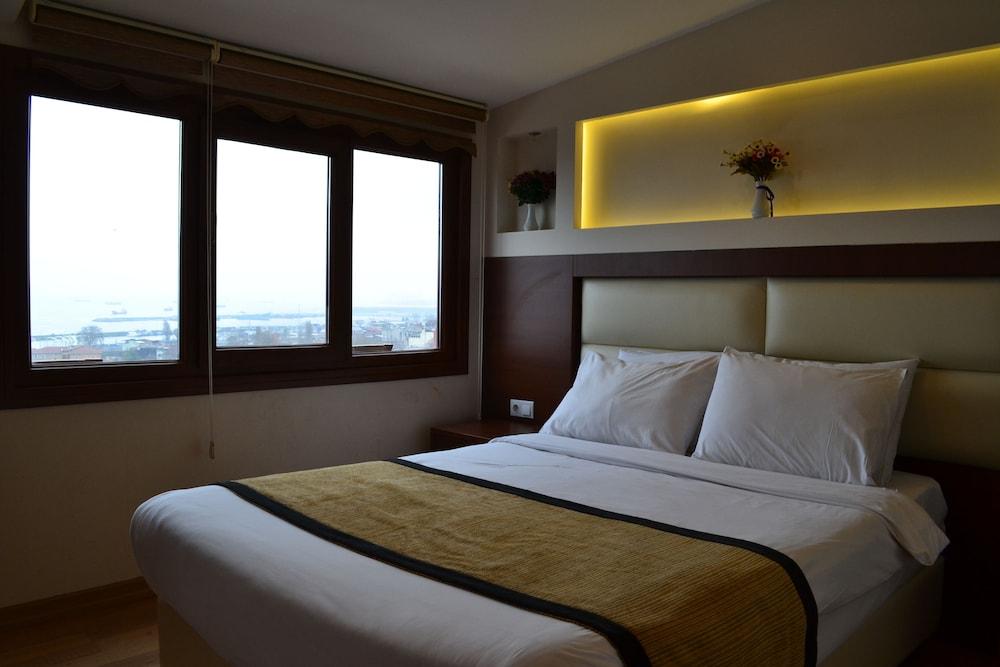 SEVEN DAYS HOTEL — ISTANBUL — fotografie hotel nr. 11