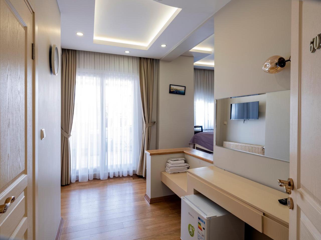 RAGIP PASHA APARTMENTS — ISTANBUL — fotografie hotel nr. 16