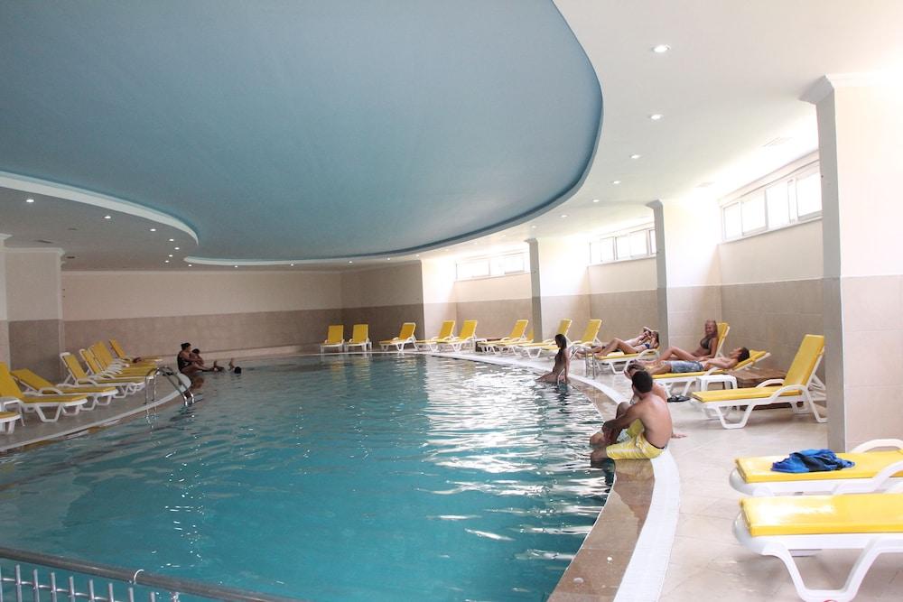 HEDEF BEACH RESORT & SPA — KONAKLI — fotografie hotel nr. 13