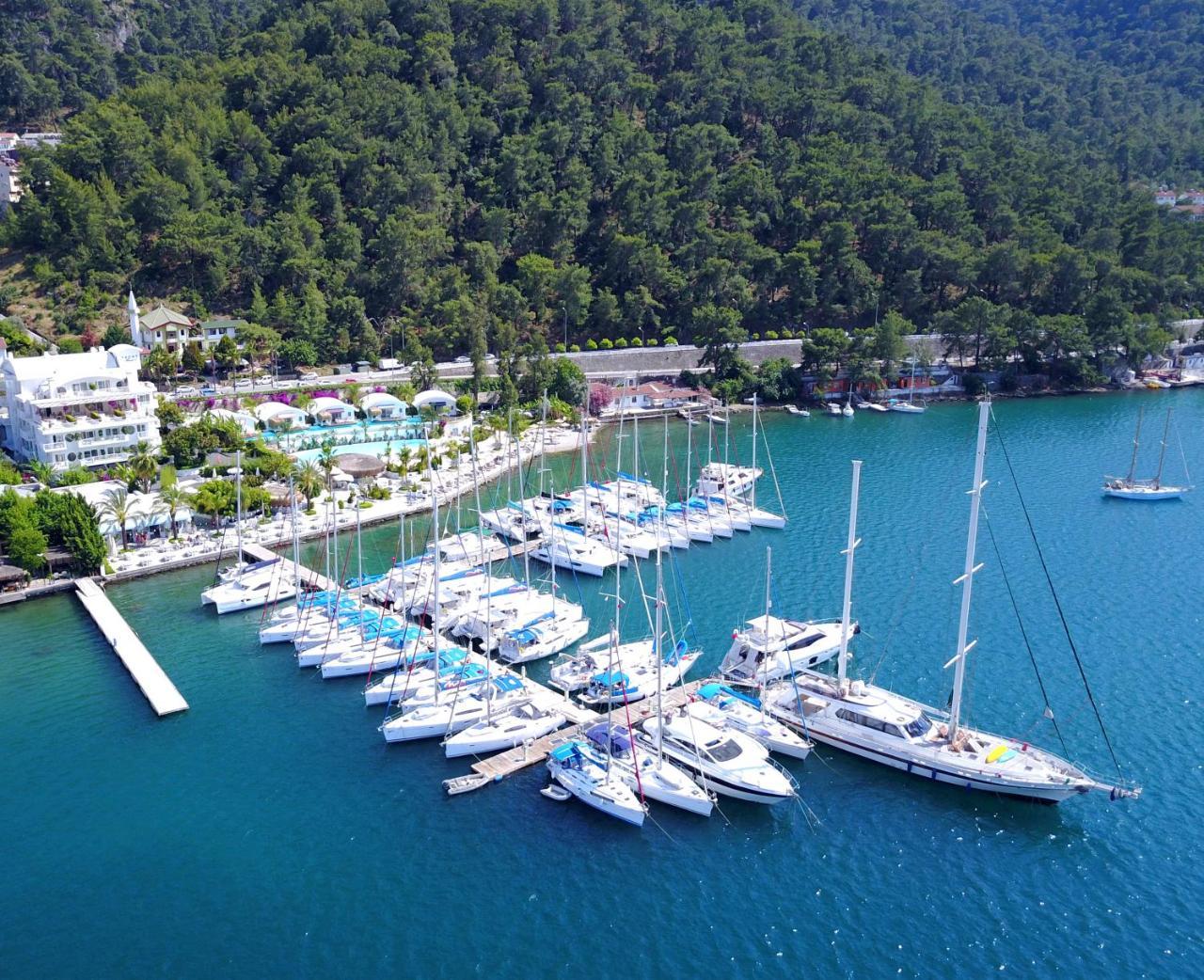 YACHT CLASSIC HOTEL — FETHIYE — фотография отеля №2