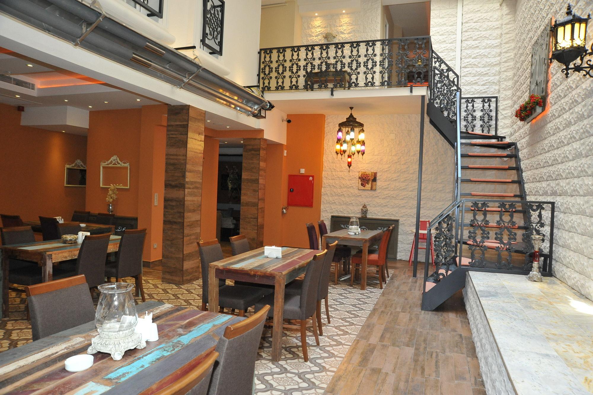 AYNA HOTEL ISTANBUL — ISTANBUL — fotografie hotel nr. 3