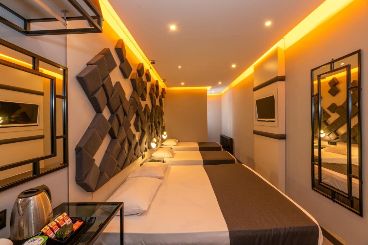 WHITE PALACE HOTEL — ISTANBUL — fotografie hotel nr. 21