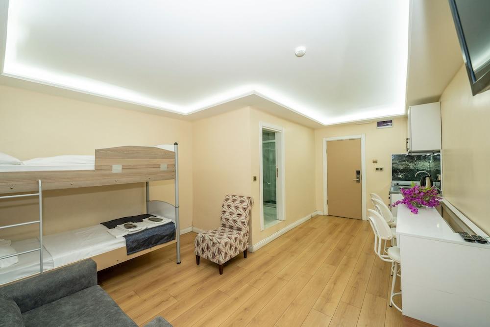 LUCE SUITES TAKSIM — ISTANBUL — фотография отеля №16
