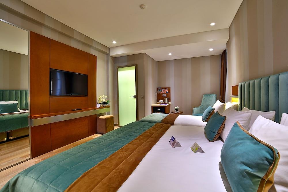 THE TANGO HOTEL HARBIYE — ISTANBUL — fotografie hotel nr. 13