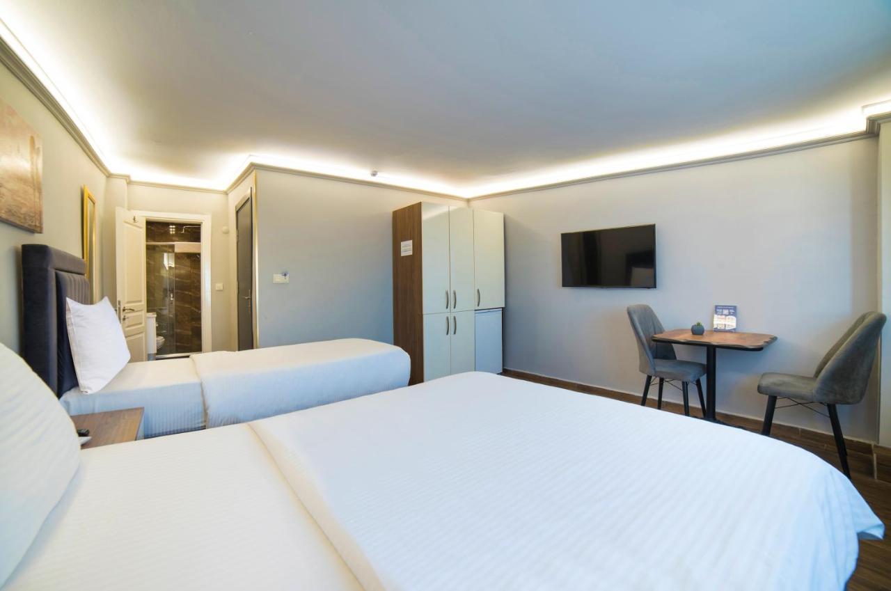 ZENDY SUITE HOTEL — ISTANBUL — fotografie hotel nr. 4
