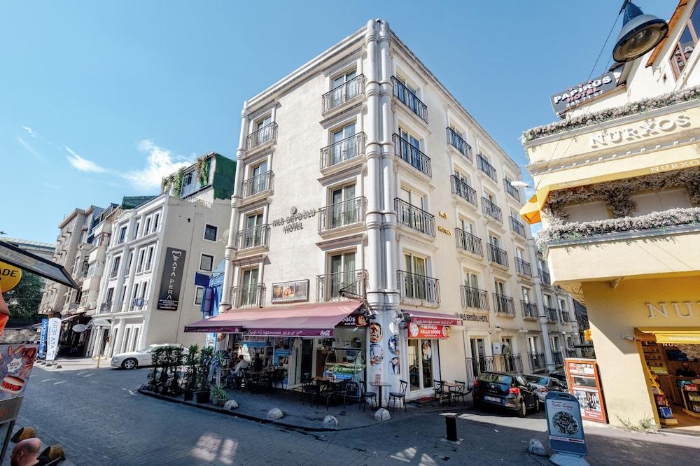 BEYOGLU MLS HOTEL — ISTANBUL — фотография отеля №36