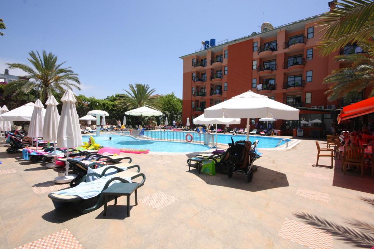 SUNPARK GARDEN — ALANYA — fotografie hotel nr. 17