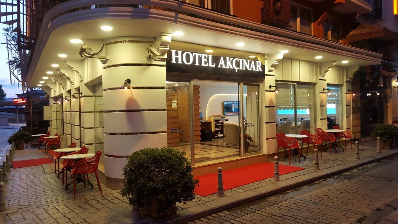 AKCINAR — ISTANBUL — fotografie hotel nr. 35