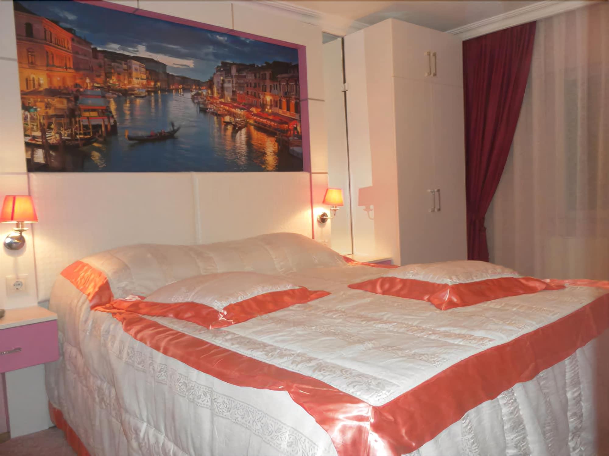 HOTEL LA WHITE — ISTANBUL — фотография отеля №11