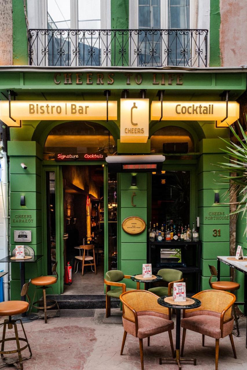 CHEERS PORTHOUSE — ISTANBUL