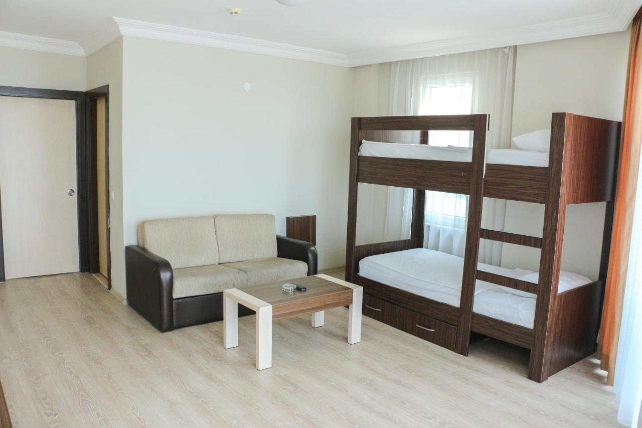 HAWAII SUITE BEACH HOTEL — ALANYA — fotografie hotel nr. 5