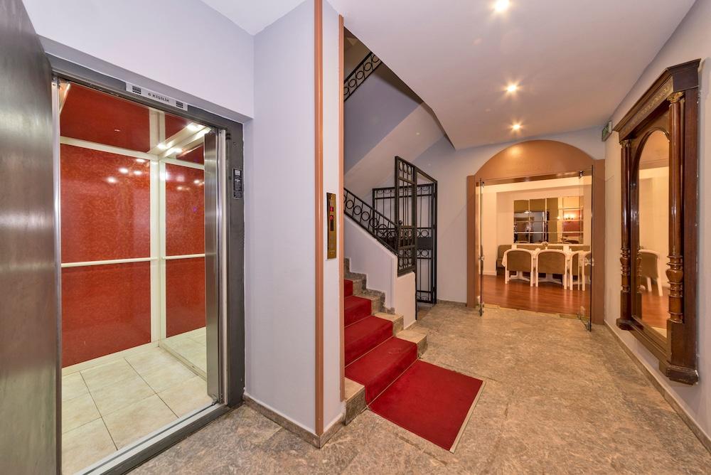 FEBOR PARK HOTEL — ISTANBUL — fotografie hotel nr. 33