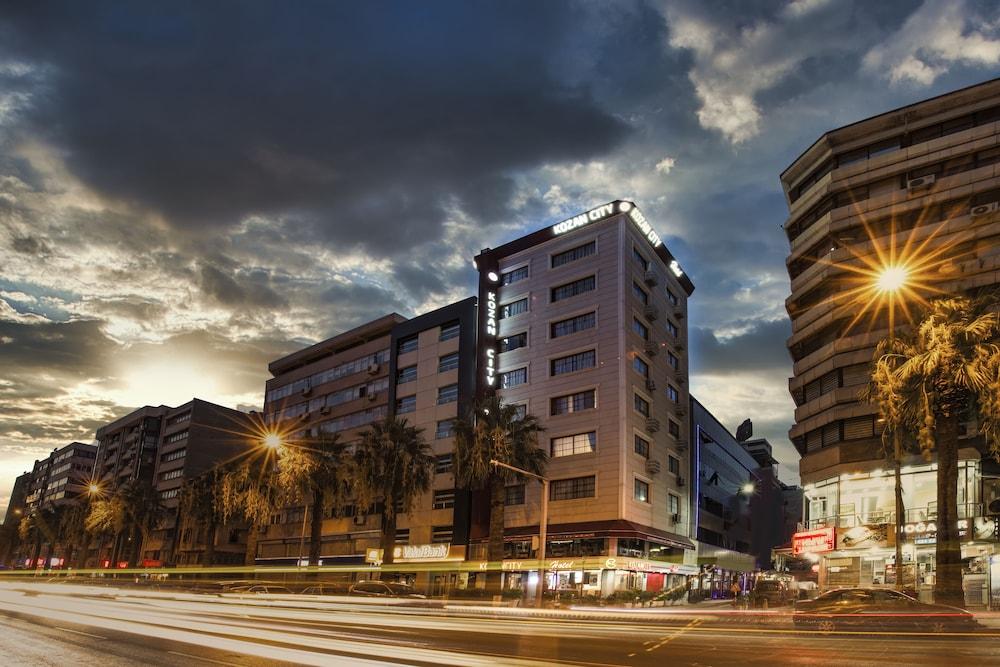 KOZAN CITY HOTEL — IZMIR — фотография отеля №34