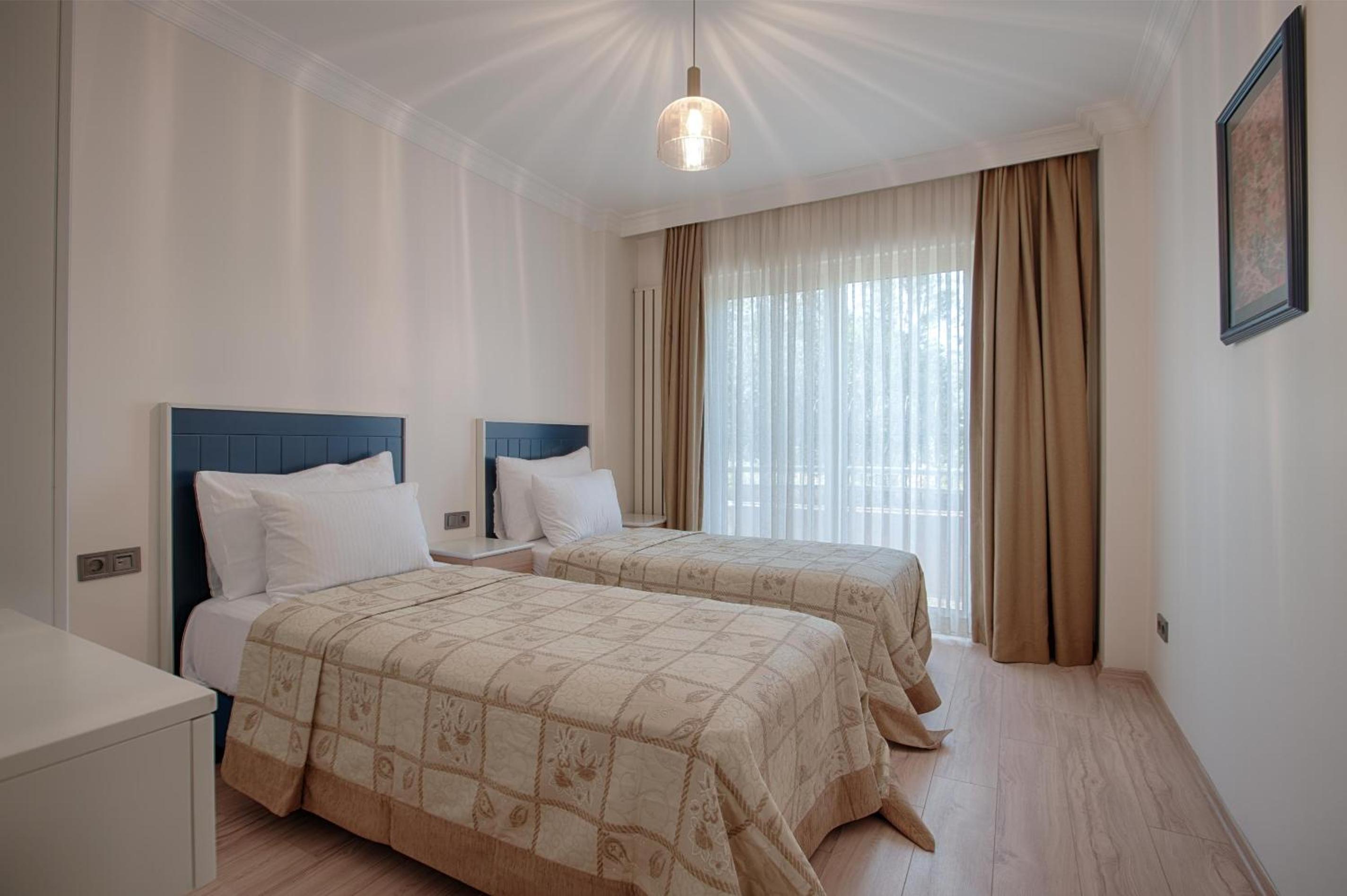 KAMER SUITES & HOTEL — CESME — фотография отеля №9