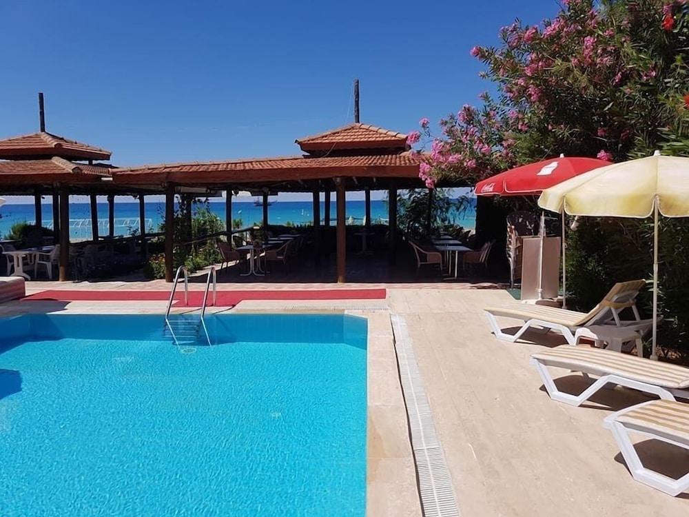 HOTEL AS QUEEN BEACH — KIZILOT — фотография отеля №9